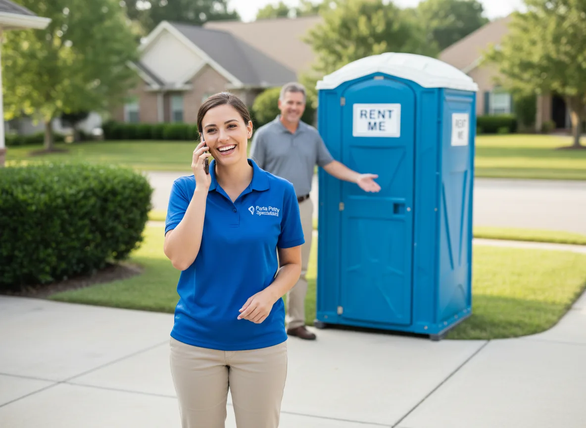 Portable Toilet Rental Goodman, MO FAQs