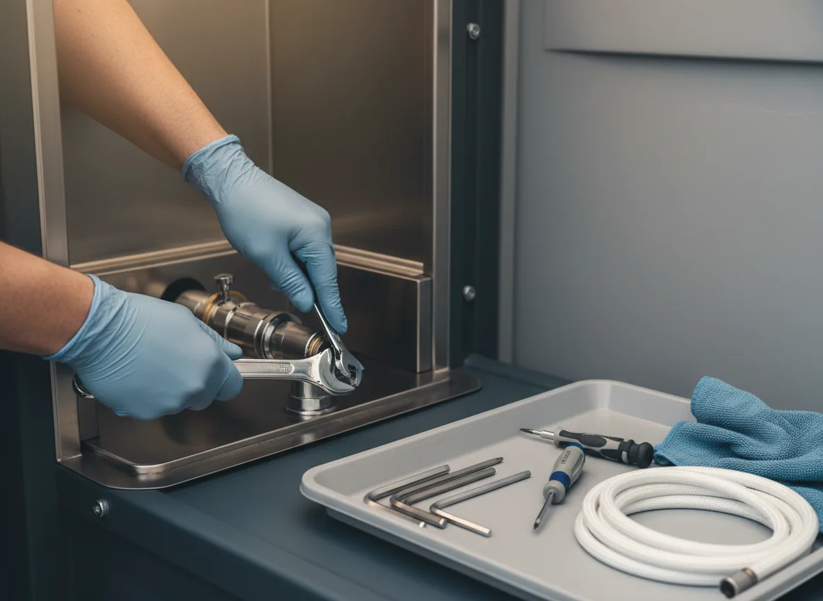 Why choose Portable Toilet Rental in Goodman, MO
